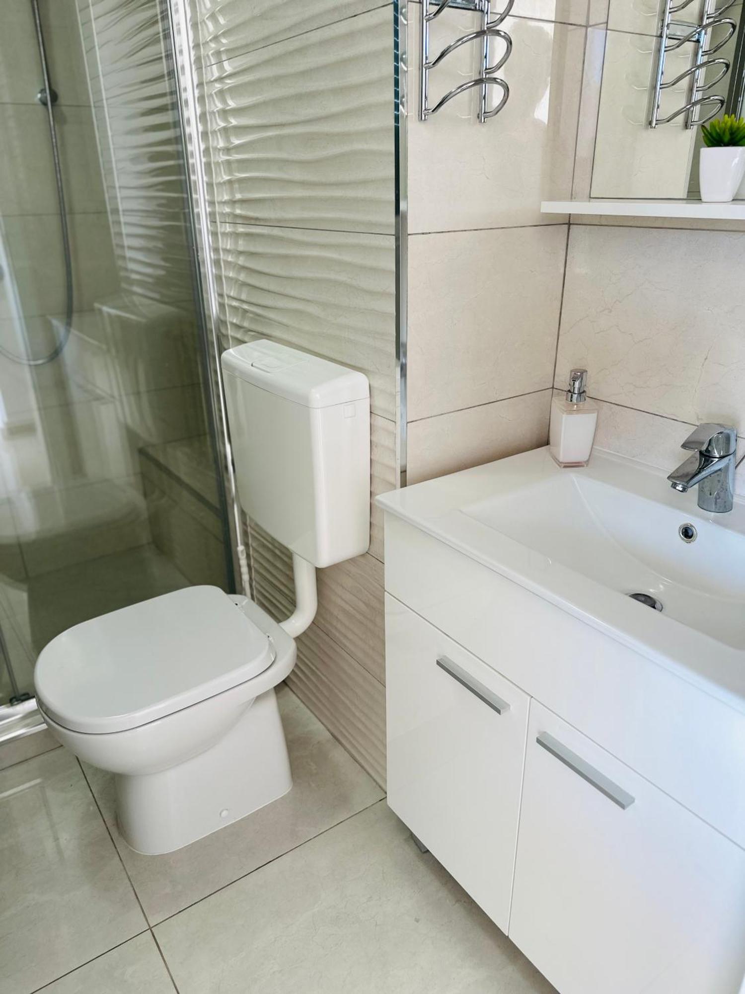 Luxury Apartment Cityzen Zadar Exterior photo