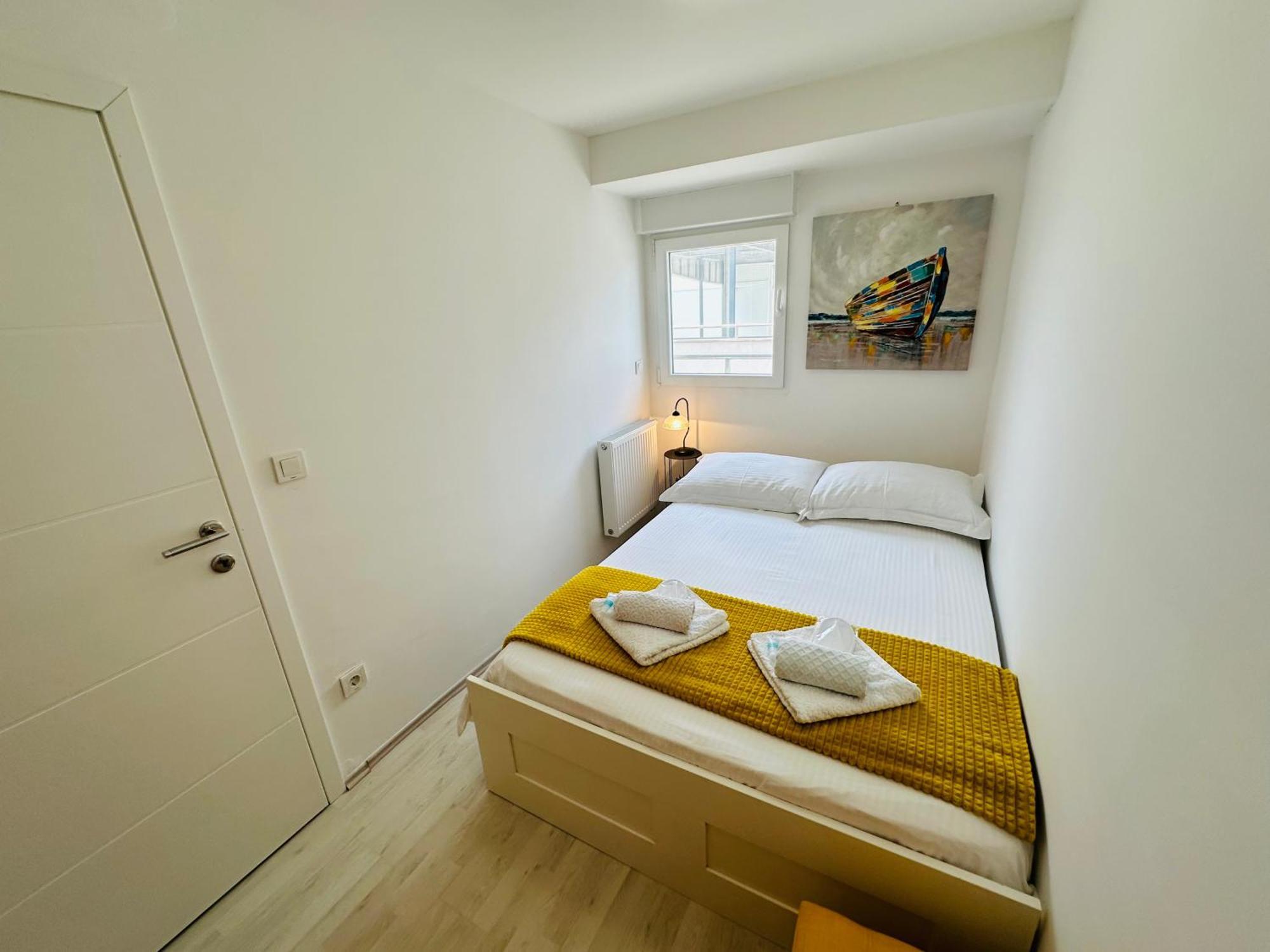 Luxury Apartment Cityzen Zadar Exterior photo
