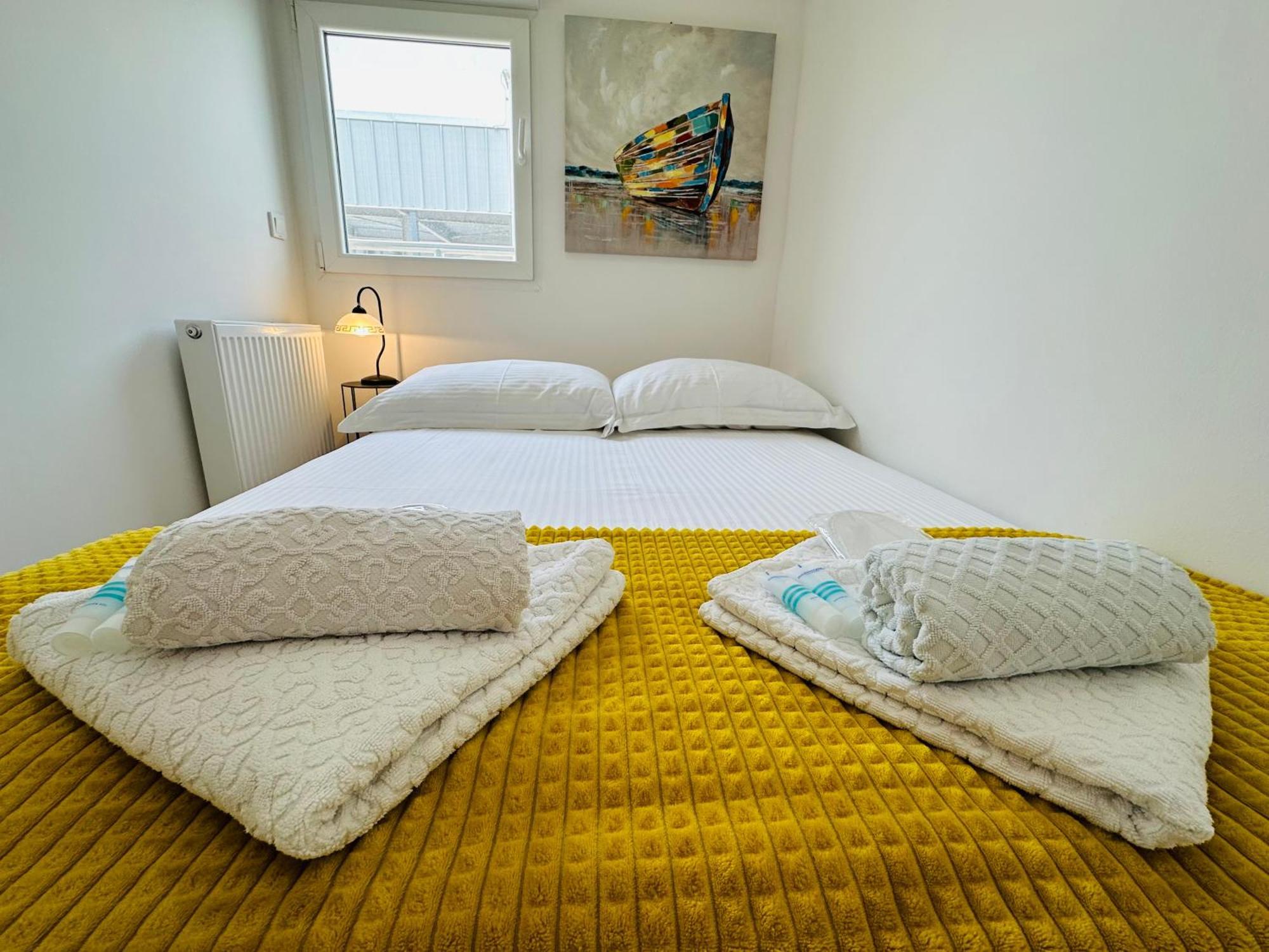 Luxury Apartment Cityzen Zadar Exterior photo