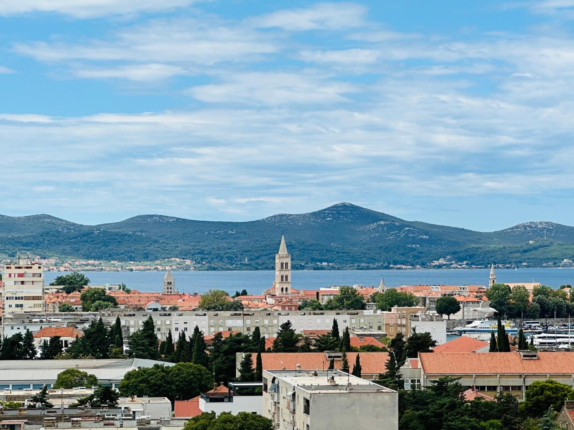 Luxury Apartment Cityzen Zadar Exterior photo
